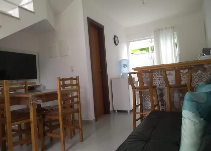 Residencial Farol Das Conchas Bombinhas