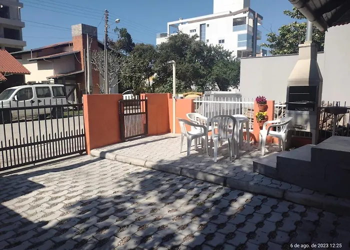 Apartamento Estilo Chale - Enxaimel Bombinhas