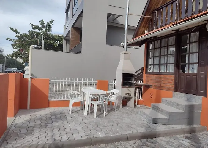 Apartamento Estilo Chale - Enxaimel Bombinhas